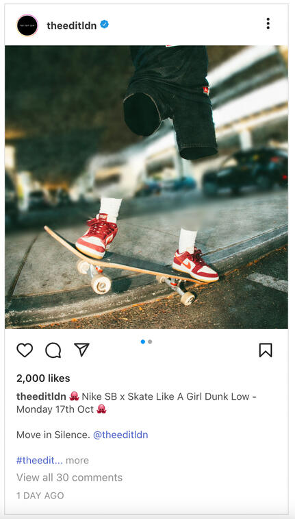 Instagram Post 03 Mockup