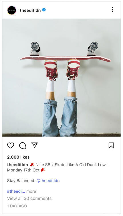 Instagram Post 01 Mockup