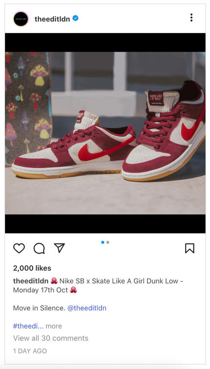 Instagram Post 03 Mockup